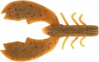 木製　クラクセントレーガー約40センチ PowerBait MaxScent Chigger Craw 3inch/4inch（チガークロー3